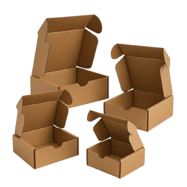 Mailer Boxes