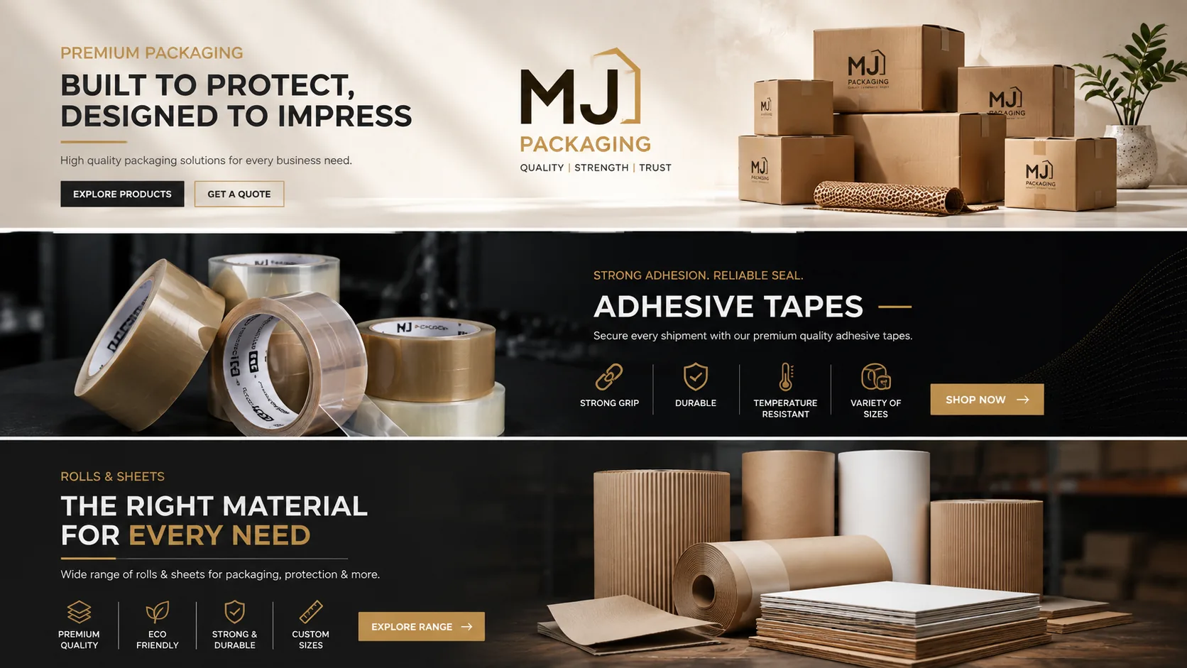 Custom Packaging