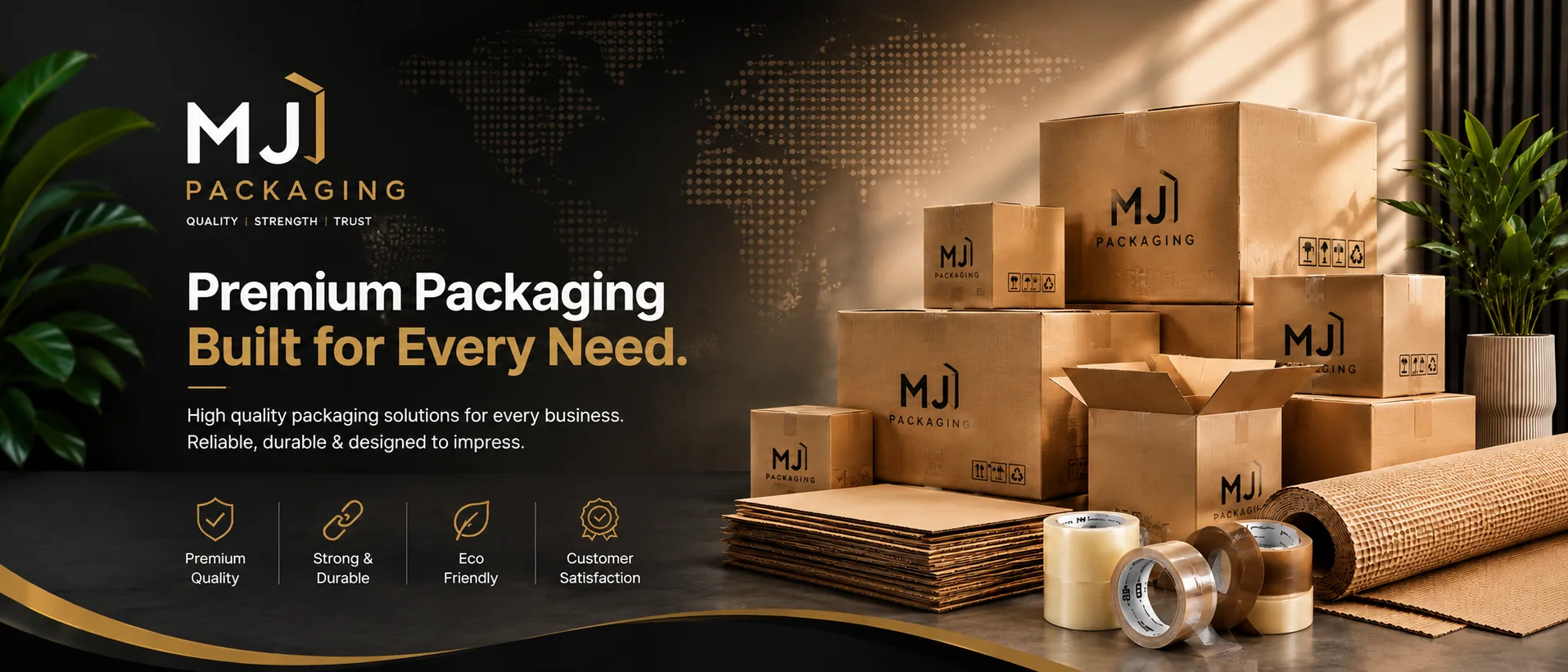 Premium Packaging
