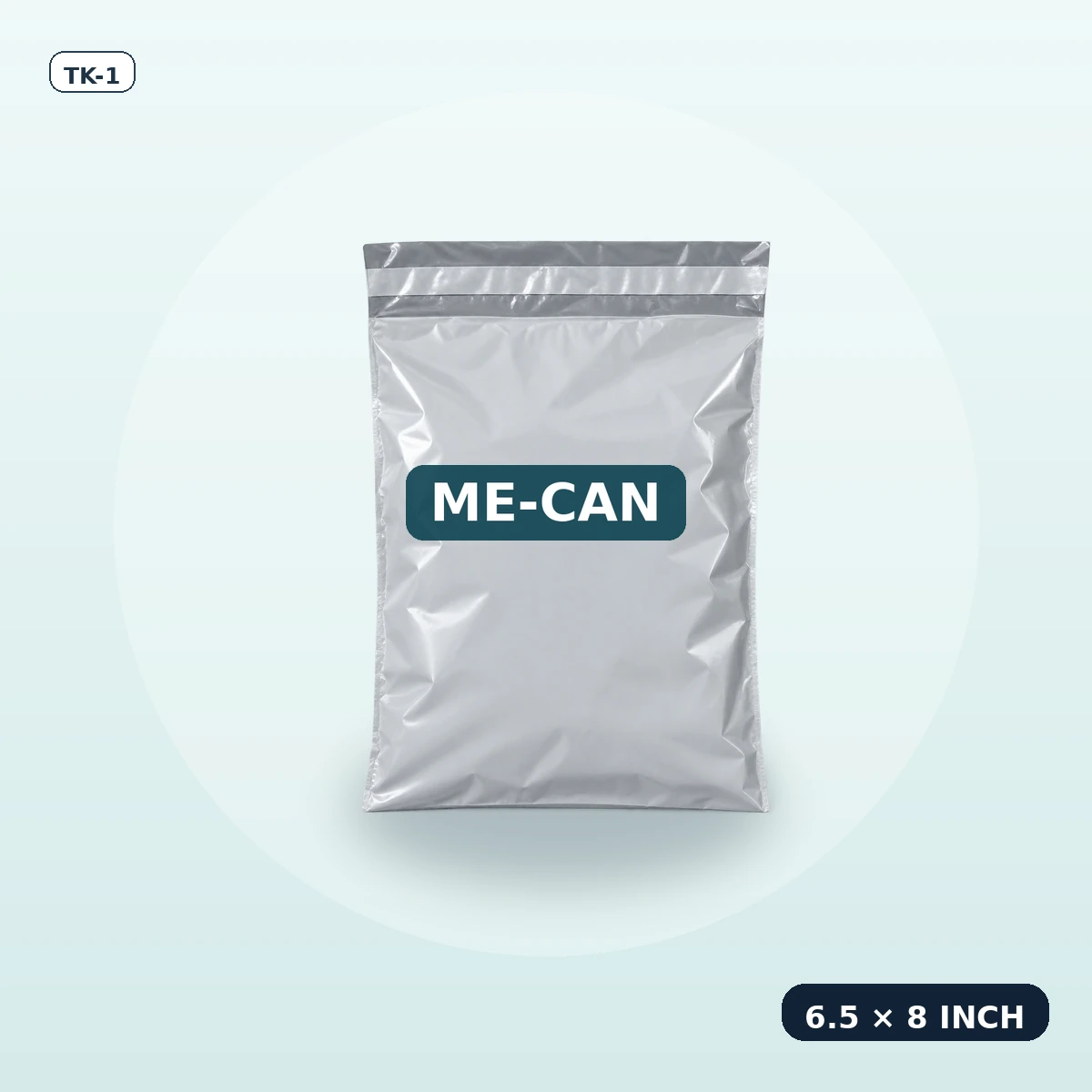 ME-CAN 6.5 × 8 Inch Courier Bag
