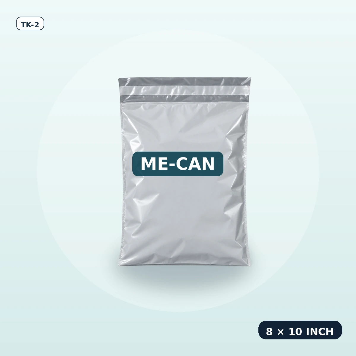 ME-CAN 8 × 10 Inch Courier Bag