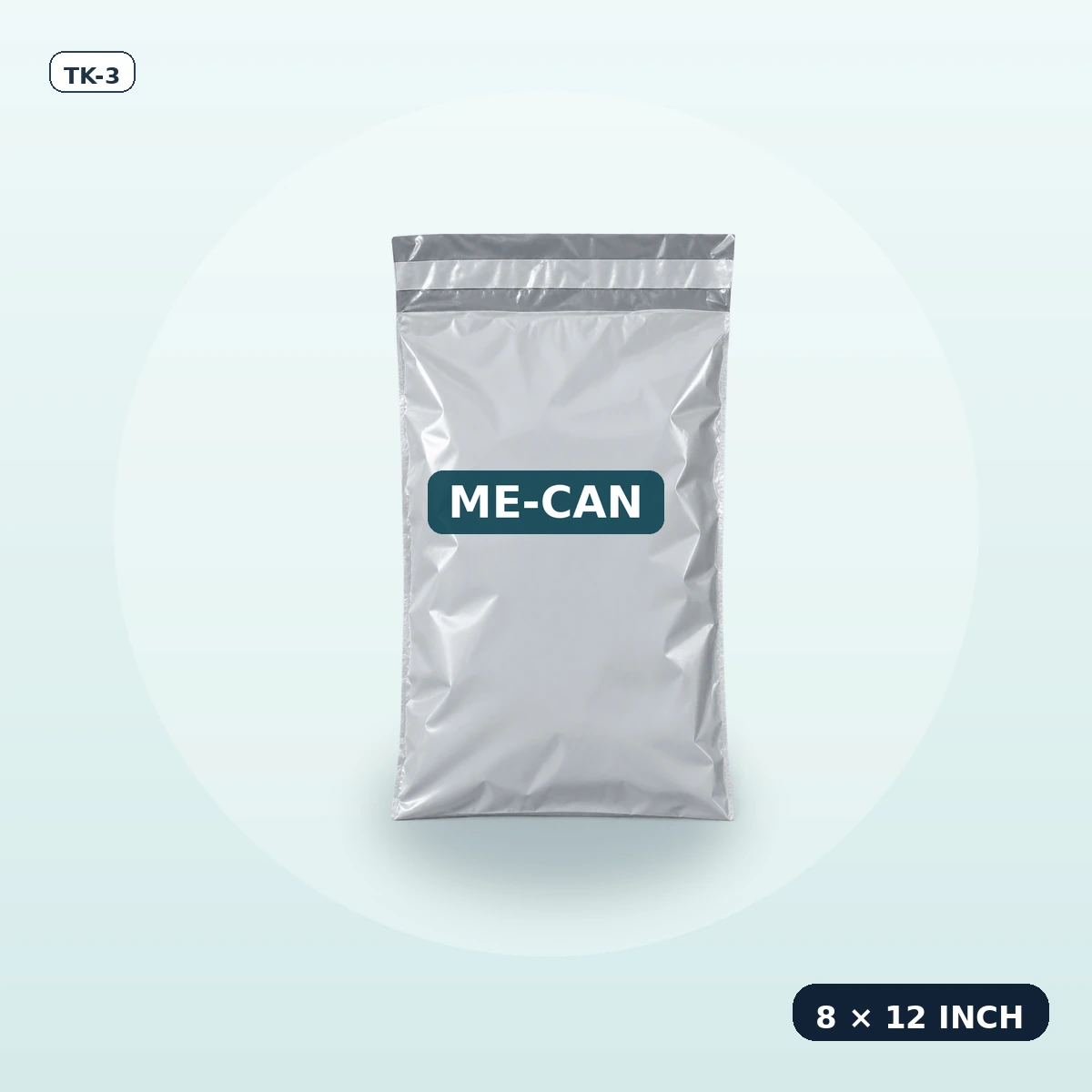 ME-CAN 8 × 12 Inch Courier Bag