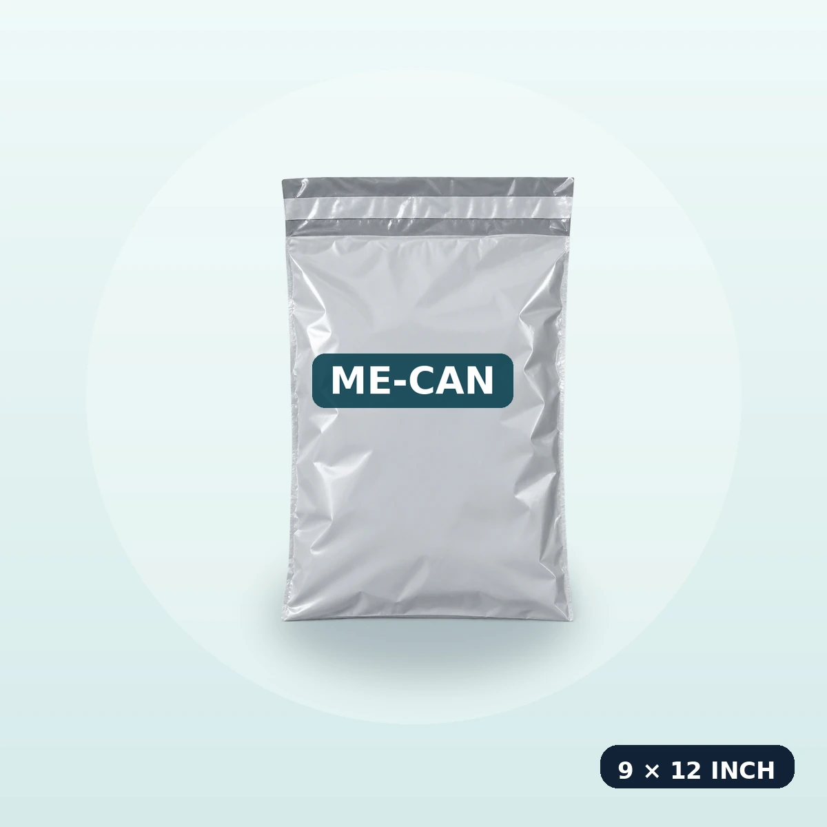 ME-CAN 9 × 12 Inch Courier Bag