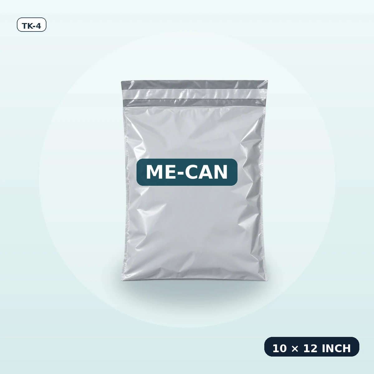 ME-CAN 10 × 12 Inch Courier Bag