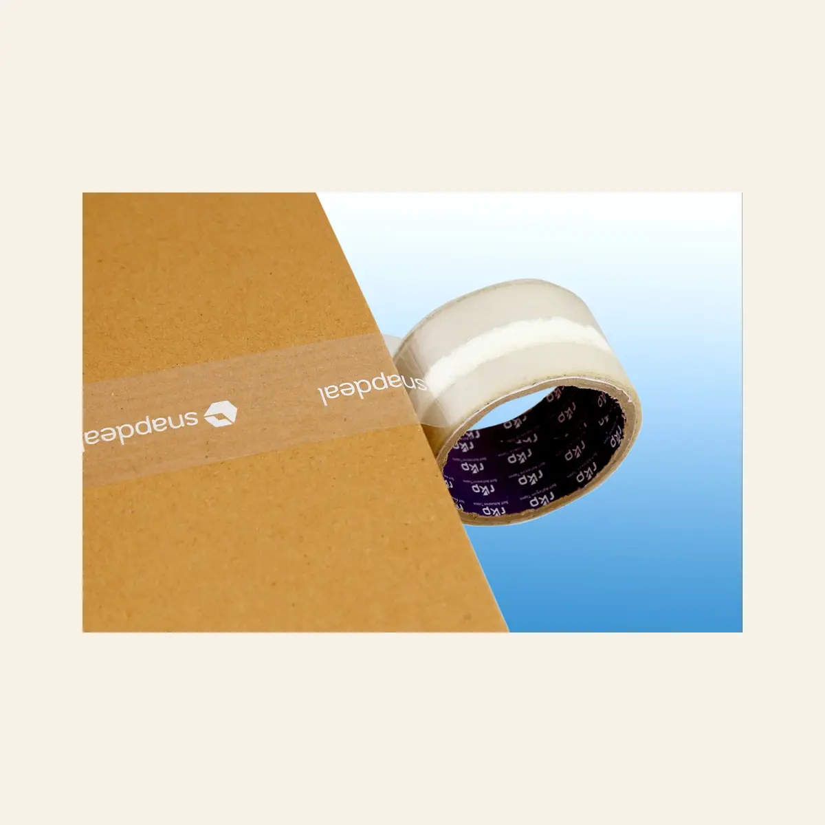 Alternate view of Snapdeal Printed 2 Inch × 80 Meter BOPP Tape