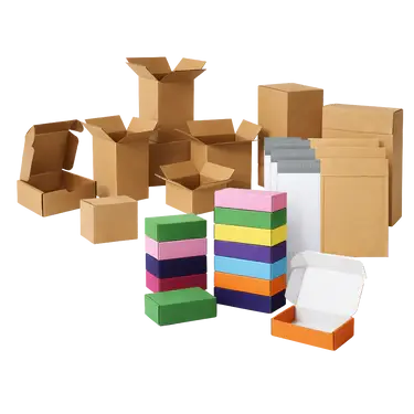Sample Boxes